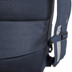 Obrázok z Batoh Travelite Basics Melange Navy/grey 22 L