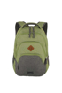 Obrázok z Batoh Travelite Basics Melange Green/grey 22 l