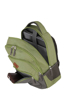 Obrázok z Batoh Travelite Basics Melange Green/grey 22 l