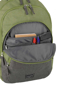 Obrázok z Batoh Travelite Basics Melange Green/grey 22 l