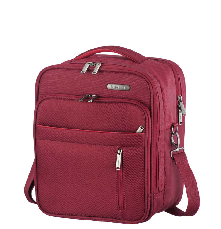 Obrázok z Travelite Capri Board Bag vertical Red 19 L