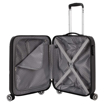 Obrázok z Travelite City 4w S Anthracite 40 L