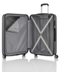 Obrázok z Travelite City 4w M Anthracite 78/86 L