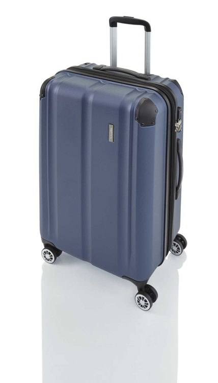 Obrázok z Travelite City 4w M Navy 78/86 L