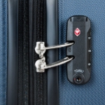 Obrázok z Travelite City 4w M Navy 78/86 L