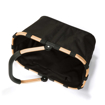 Obrázok z Reisenthel CarryBag Frame gold/black 22 L
