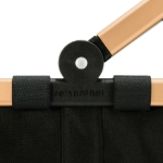 Obrázok z Reisenthel CarryBag Frame gold/black 22 L