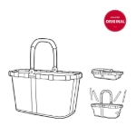 Obrázok z Reisenthel CarryBag Frame gold/black 22 L