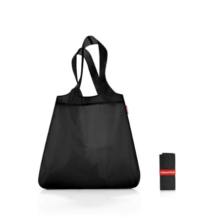 Obrázok z Reisenthel Mini Maxi Shopper Black 15 L