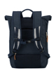 Obrázok z Batoh Travelite Basics Roll-up Navy/Grey 35 L