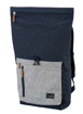 Obrázok z Batoh Travelite Basics Roll-up Navy/Grey 35 L