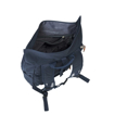 Obrázok z Batoh Travelite Basics Roll-up Navy/Grey 35 L