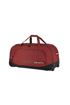 Obrázok z Travelite Kick Off Wheeled Duffle Red 120 L