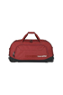 Obrázok z Travelite Kick Off Wheeled Duffle Red 120 L