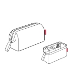 Obrázok z Reisenthel Travelcosmetic Twist Silver 4 l