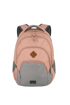 Obrázok z Batoh Travelite Basics Melange Rose/grey 22 L