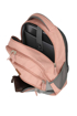 Obrázok z Batoh Travelite Basics Melange Rose/grey 22 L