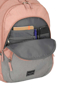 Obrázok z Batoh Travelite Basics Melange Rose/grey 22 L