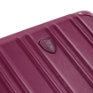 Obrázok z Heys DuoTrak L Burgundy 144 l