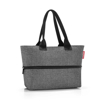 Obrázok z Reisenthel Shopper e1 Twist Silver 16 l