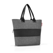 Obrázok z Reisenthel Shopper e1 Twist Silver 16 l