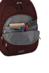 Obrázok z Batoh Travelite Basics Melange Bordeaux 22 L