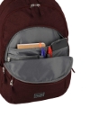Obrázok z Batoh Travelite Basics Melange Bordeaux 22 L