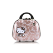 Obrázok z Heys Kids Hello Kitty Metallic - sada 2 Kufrík: 33,8 l / Kozmetický kufrík: 3 l