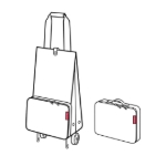 Obrázok z Reisenthel Foldabletrolley Black 30 L
