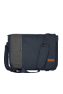 Obrázok z Cestovná taška Travelite Basics messenger ME Navy/grey 14 L