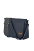 Obrázok z Cestovná taška Travelite Basics messenger ME Navy/grey 14 L