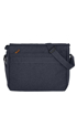 Obrázok z Cestovná taška Travelite Basics messenger ME Navy/grey 14 L