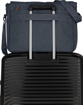 Obrázok z Cestovná taška Travelite Basics messenger ME Navy/grey 14 L