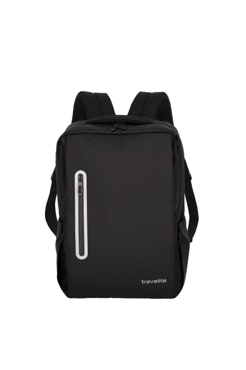 Obrázok z Batoh Travelite Basics Boxy Black 19 L
