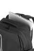 Obrázok z Batoh Travelite Basics Boxy Black 19 L