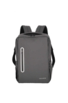 Obrázok z Batoh Travelite Basics Boxy Anthracite 19 L