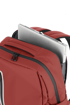 Obrázok z Batoh Travelite Basics Boxy Red 19 L