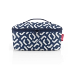 Obrázok z Chladiaca taška Reisenthel M Pocket Signature Navy 4,5 l