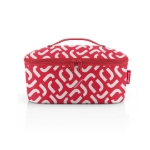 Obrázok z Chladiaca taška Reisenthel M Pocket Signature Red 4,5 l