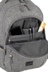 Obrázok z Batoh Travelite Basics Melange Light grey 22 L