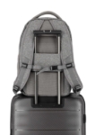 Obrázok z Batoh Travelite Basics Melange Light grey 22 L