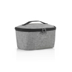 Obrázok z Chladiaca taška Reisenthel S Pocket Twist Silver 2,5 l