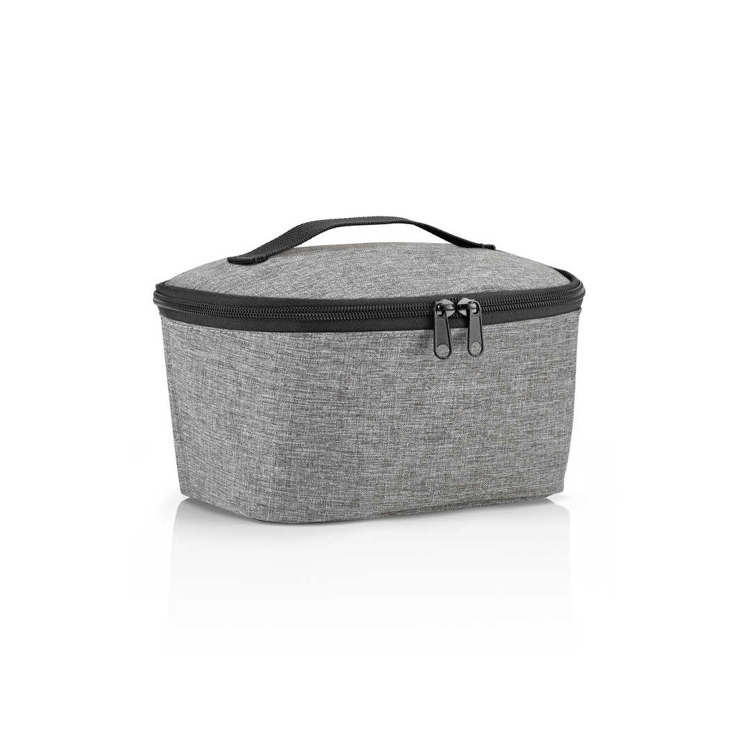 Obrázok z Chladiaca taška Reisenthel S Pocket Twist Silver 2,5 l