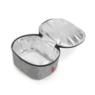Obrázok z Chladiaca taška Reisenthel S Pocket Twist Silver 2,5 l
