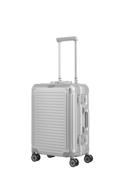 Obrázok z Travelite Next 4w S Silver 39 L
