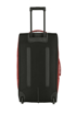 Obrázok z Travelite Kick Off Wheeled Duffle L Red 65 L