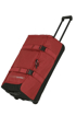 Obrázok z Travelite Kick Off Wheeled Duffle L Red 65 L