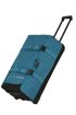 Obrázok z Travelite Kick Off Wheeled Duffle L Petrol 65 l