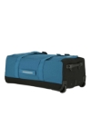 Obrázok z Travelite Kick Off Wheeled Duffle L Petrol 65 l