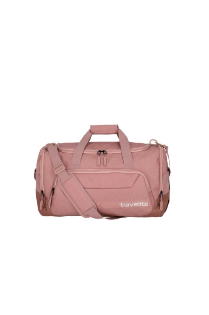 Obrázok z Travelite Kick Off Duffle M Rosé 45 l